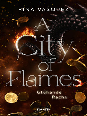 cover image of A City of Flames